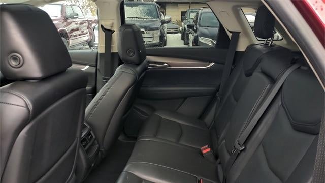 2017 Cadillac XT5 Premium Luxury
