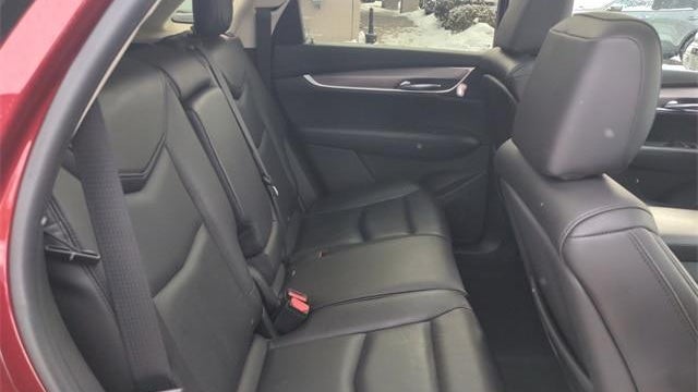 2017 Cadillac XT5 Premium Luxury