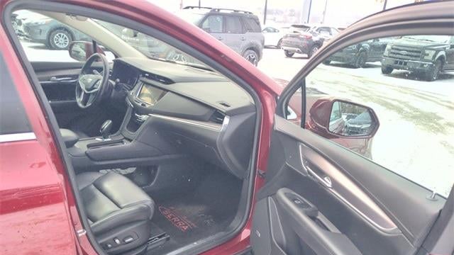 2017 Cadillac XT5 Premium Luxury