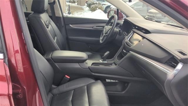 2017 Cadillac XT5 Premium Luxury