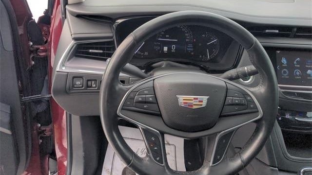 2017 Cadillac XT5 Premium Luxury