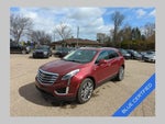 2017 XT5 Thumbnail 1