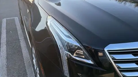 2017 Cadillac XT5 Premium Luxury
