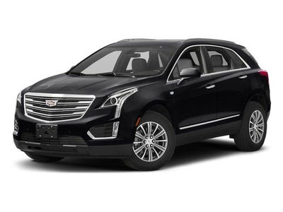 2017 Cadillac XT5 Premium Luxury 4DR SUV