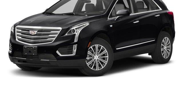 Preowned 2017 Cadillac XT5 Premium Luxury for Sale