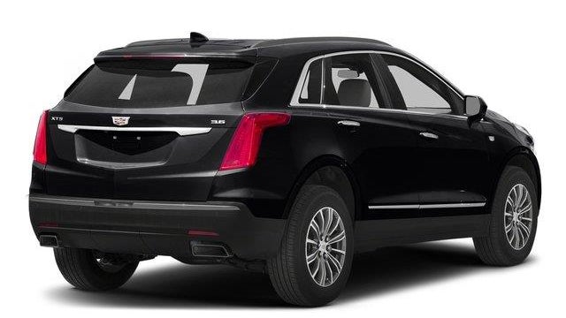 2017 Cadillac XT5 Premium Luxury