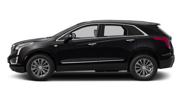 2017 Cadillac XT5 Premium Luxury