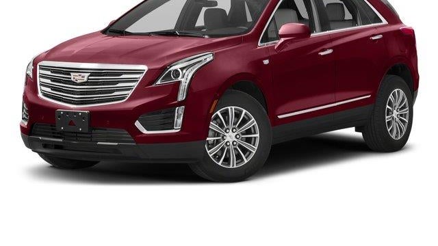 2017 Cadillac XT5 Premium Luxury
