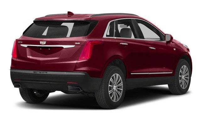 2017 Cadillac XT5 Premium Luxury