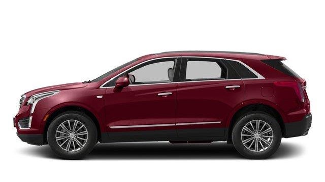 2017 Cadillac XT5 Premium Luxury