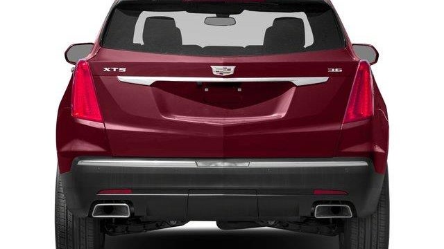 2017 Cadillac XT5 Premium Luxury