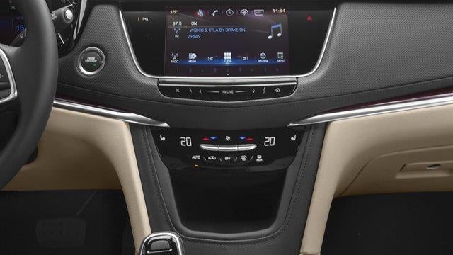 2017 Cadillac XT5 Premium Luxury
