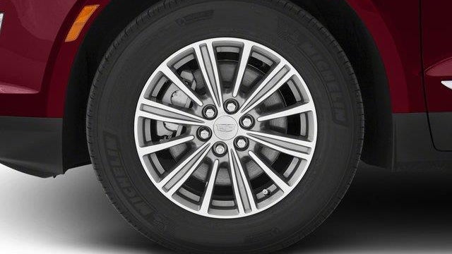 2017 Cadillac XT5 Premium Luxury