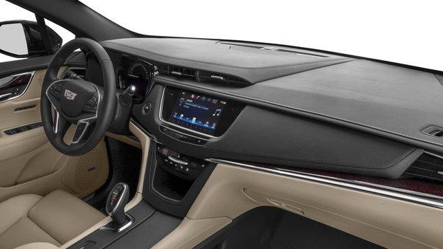 2017 Cadillac XT5 Premium Luxury
