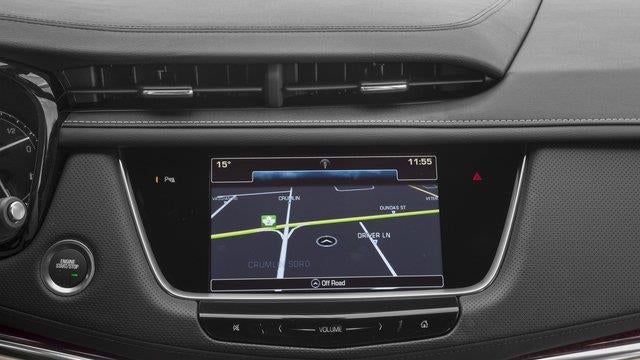 2017 Cadillac XT5 Premium Luxury