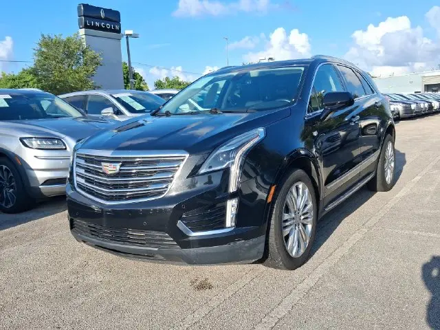 2017 Cadillac XT5 - $13,590
