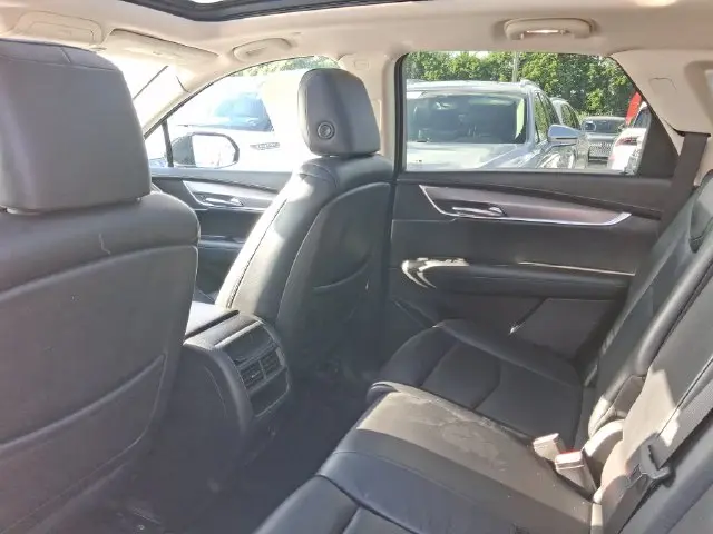 2017 Cadillac XT5 - $13,590