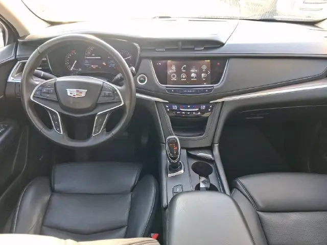2017 Cadillac XT5 - $13,590