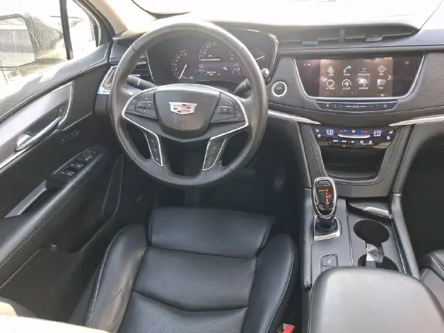 2017 Cadillac XT5 - $13,590