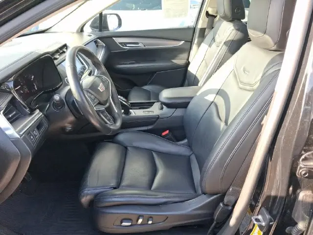 2017 Cadillac XT5 - $13,590