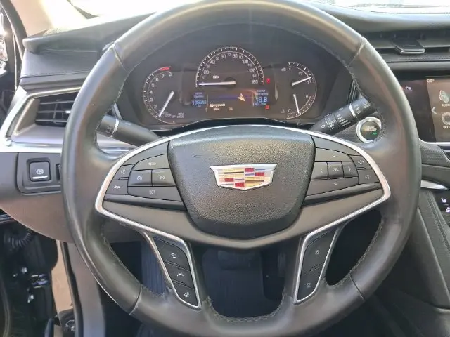 2017 Cadillac XT5 - $13,590