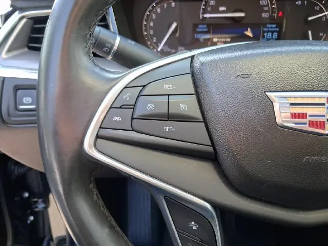 2017 Cadillac XT5 - $13,590