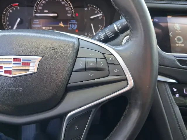 2017 Cadillac XT5 - $13,590