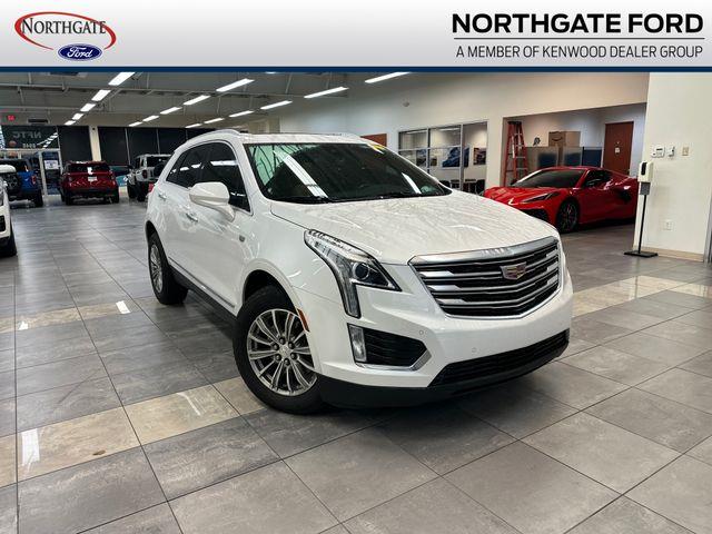 2018 Cadillac XT5