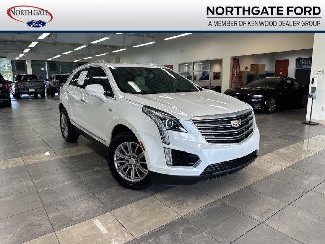 2018 Cadillac XT5 - $13,500