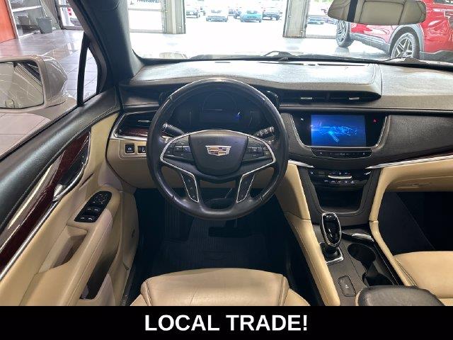 2018 Cadillac XT5 - $13,500