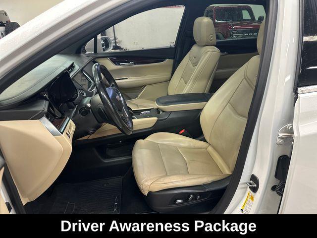 2018 Cadillac XT5 - $13,500