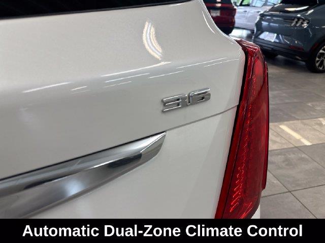 2018 Cadillac XT5 - $13,500