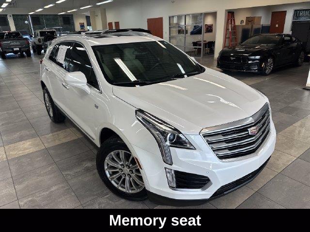 2018 Cadillac XT5 - $13,500