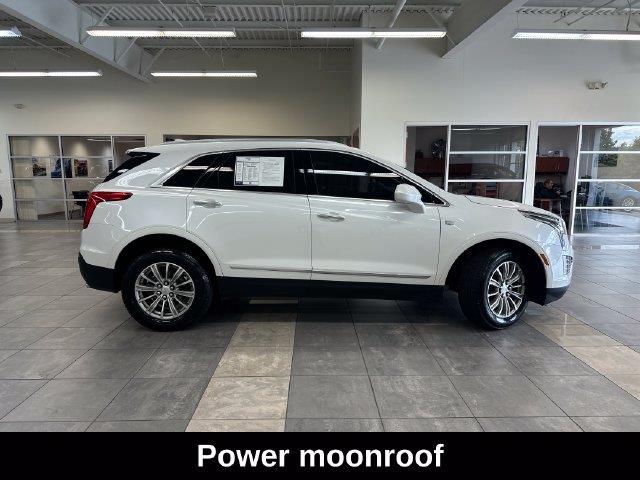 2018 Cadillac XT5 - $13,500