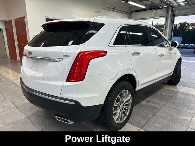 2018 Cadillac XT5 - $13,500