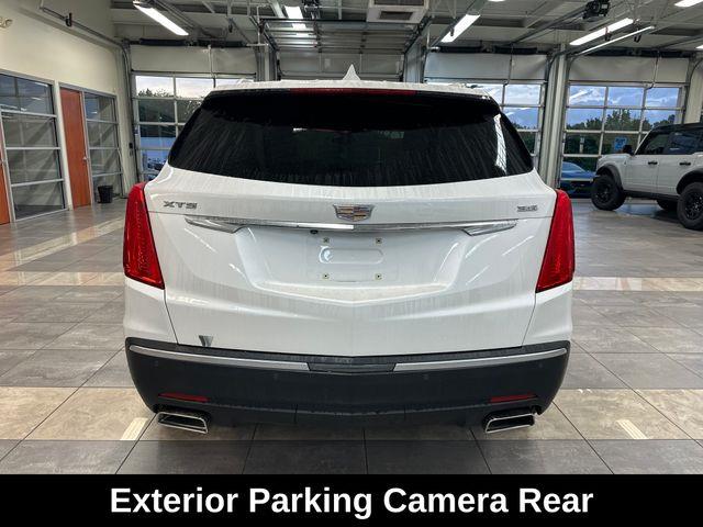 2018 Cadillac XT5 - $13,500