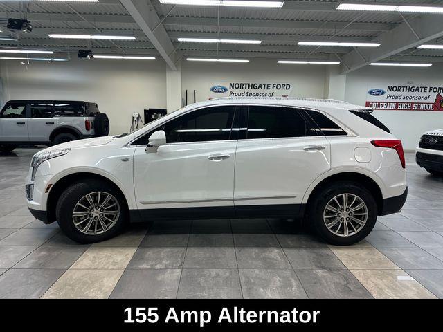 2018 Cadillac XT5 - $13,500