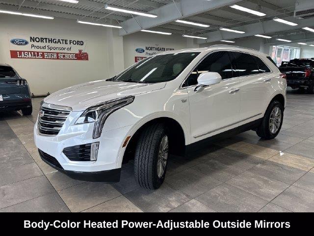 2018 Cadillac XT5 - $13,500