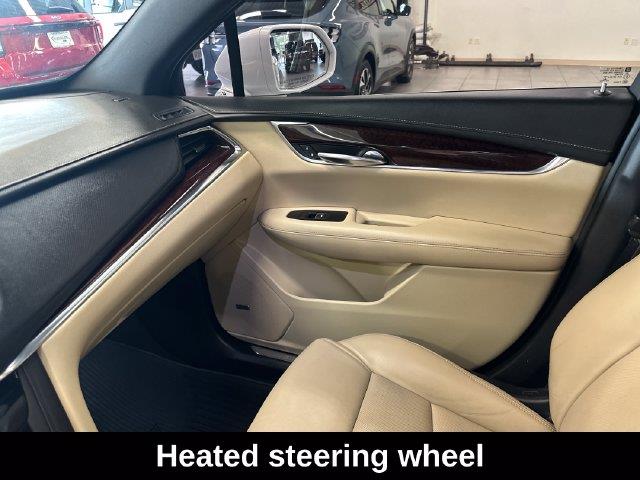 2018 Cadillac XT5 - $13,500