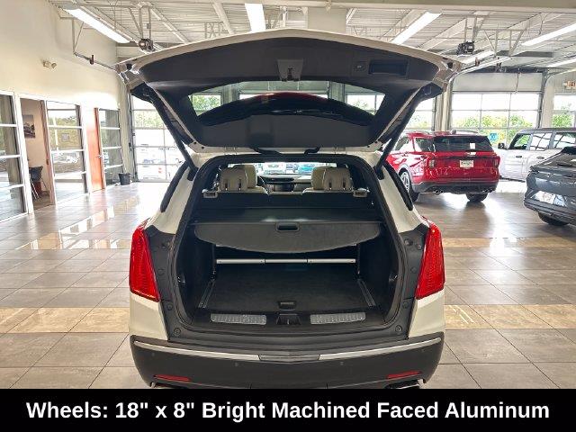 2018 Cadillac XT5 - $13,500