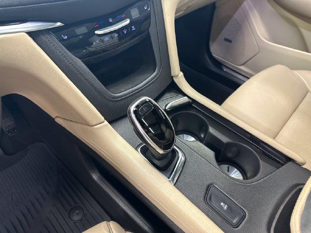 2018 Cadillac XT5 - $13,500