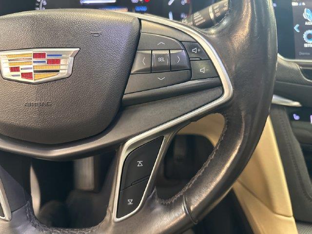 2018 Cadillac XT5 - $13,500