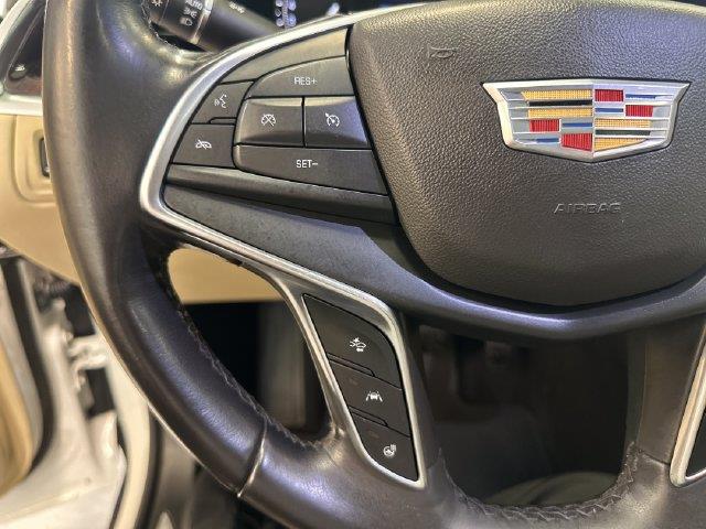 2018 Cadillac XT5 - $13,500