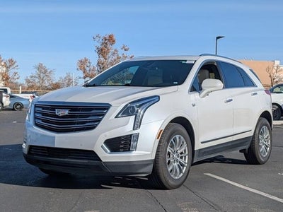 2018 Cadillac XT5 Luxury 4DR SUV