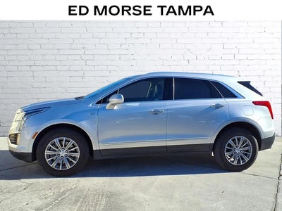 2019 Cadillac XT5 Luxury 4DR SUV