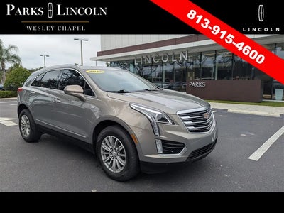 2019 Cadillac XT5 Luxury 4DR SUV