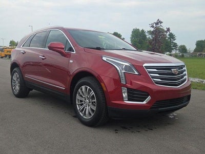 2019 Cadillac XT5 Luxury 4DR SUV