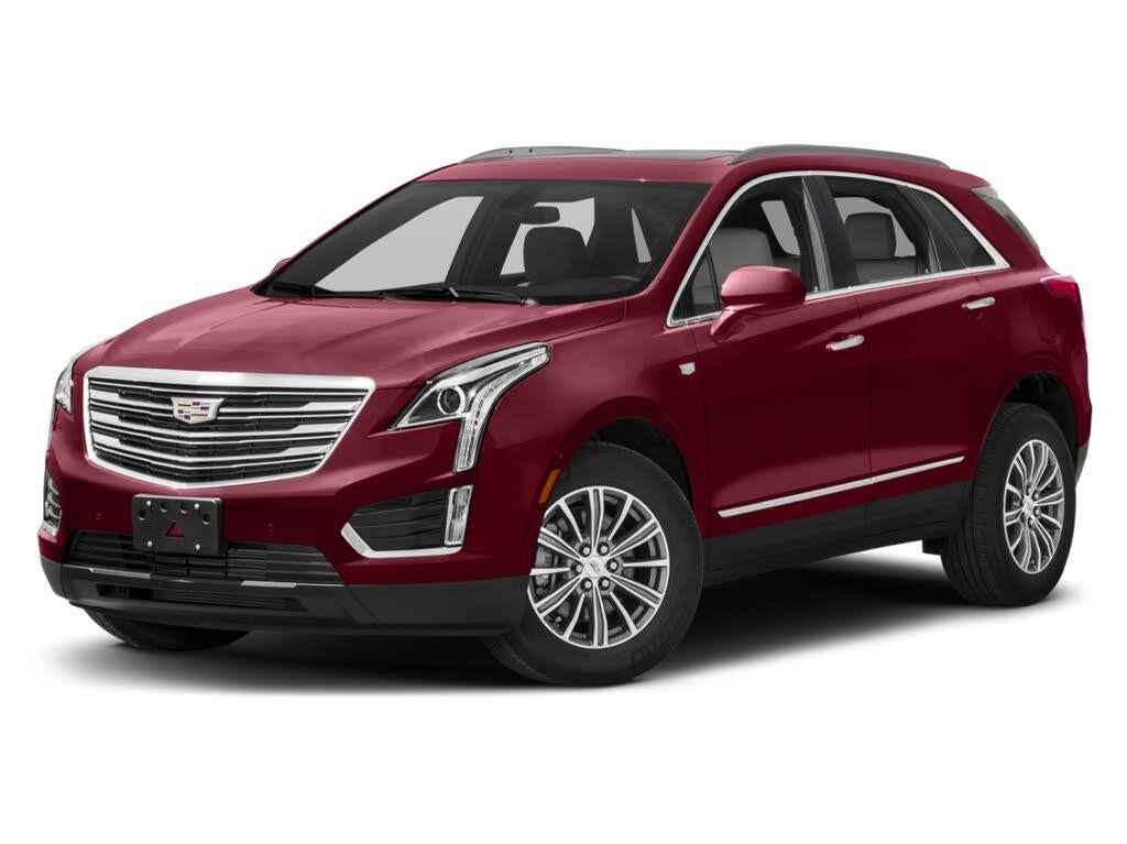 2019 Cadillac XT5 - $21,995