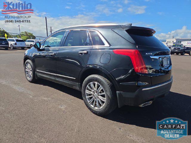 2019 Cadillac XT5 - $21,995