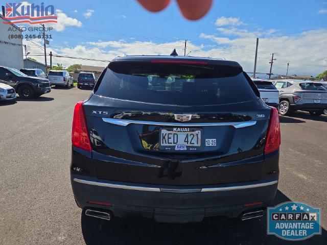 2019 Cadillac XT5 - $21,995